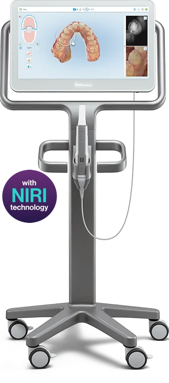 iTero Element 5D dental imaging system