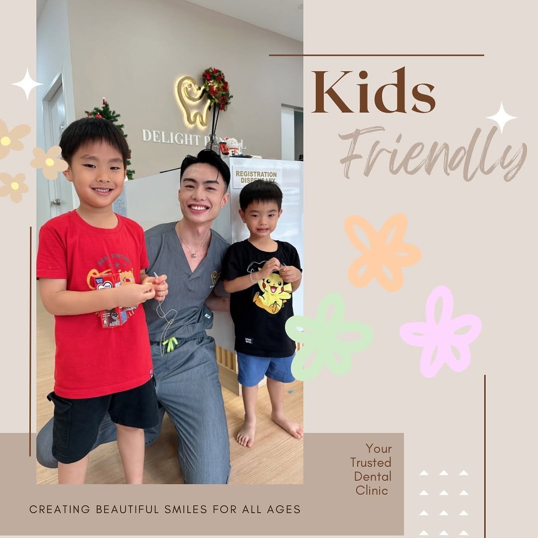delight dental kids
